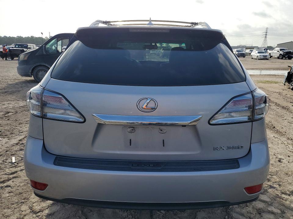 Aukcja sprzedaży 2012 Lexus Rx, vin: 2T2ZK1BA6CC075109, numer aukcji: 61024636