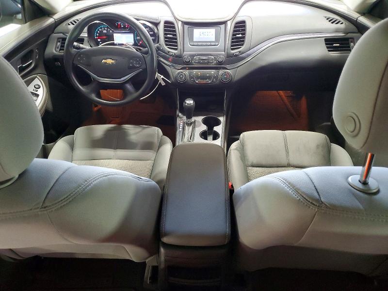 2015 Chevrolet Impala მანქანა იყიდება აუქციონზე, vin: 2G11Z5SL2F9281854, აუქციონის ნომერი: 62278116