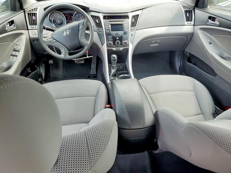 85460045 :رقم المزاد ، 5NPEB4AC0EH851080 vin ، 2014 Hyundai Sonata مزاد بيع