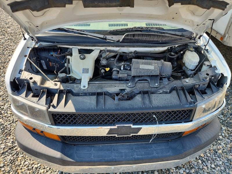 Продажа на аукционе авто 2019 Chevrolet Exp G3500, vin: 1HA3GTCGXKN013410, номер лота: 59346186