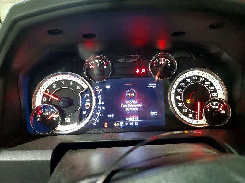 Продаж на аукціоні авто 2014 Ram 2500, vin: 3C6UR5DL3EG249086, номер лоту: 61531626