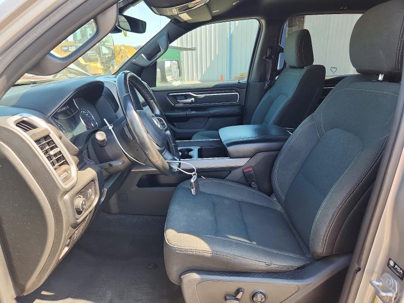 60036816 :رقم المزاد ، 1C6SRFFT6MN730109 vin ، 2021 Ram 1500 مزاد بيع
