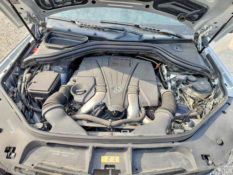 Aukcja sprzedaży 2017 Mercedes-benz Gls, vin: 4JGDF7DE4HA942049, numer aukcji: 59852506