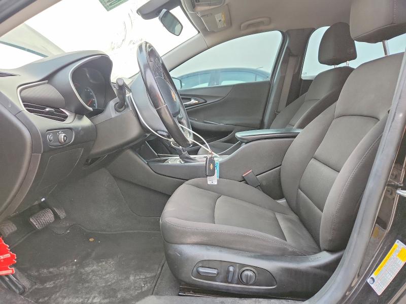 60043866 :رقم المزاد ، 1G1ZG5ST8MF078612 vin ، 2021 Chevrolet Malibu مزاد بيع