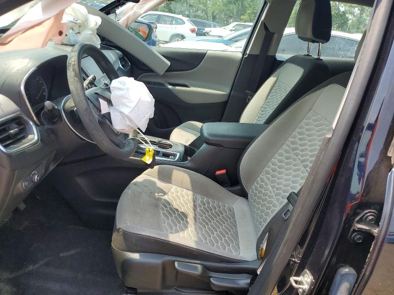 Продажа на аукционе авто 2021 Chevrolet Equinox, vin: 3GNAXHEV2MS104143, номер лота: 61171836