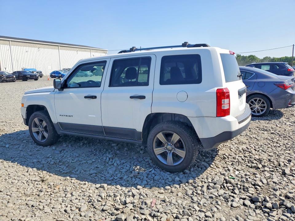 62143376 :رقم المزاد ، 1C4NJPBA5HD131799 vin ، 2017 Jeep Patriot مزاد بيع