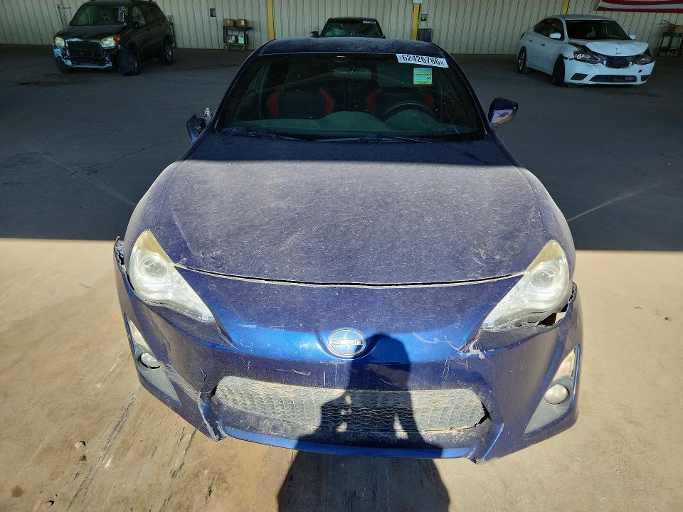 62426786 :رقم المزاد ، JF1ZNAA14G8707819 vin ، 2016 Scion Fr-s مزاد بيع