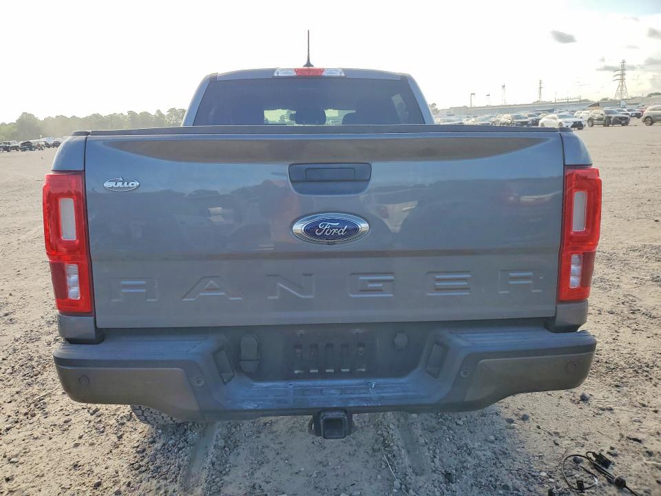 2022 Ford Ranger მანქანა იყიდება აუქციონზე, vin: 1FTER4EH2NLD13798, აუქციონის ნომერი: 59666856
