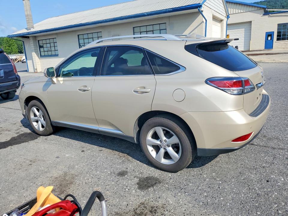 61691986 :رقم المزاد ، 2T2BK1BA5DC193364 vin ، 2013 Lexus Rx 350 مزاد بيع