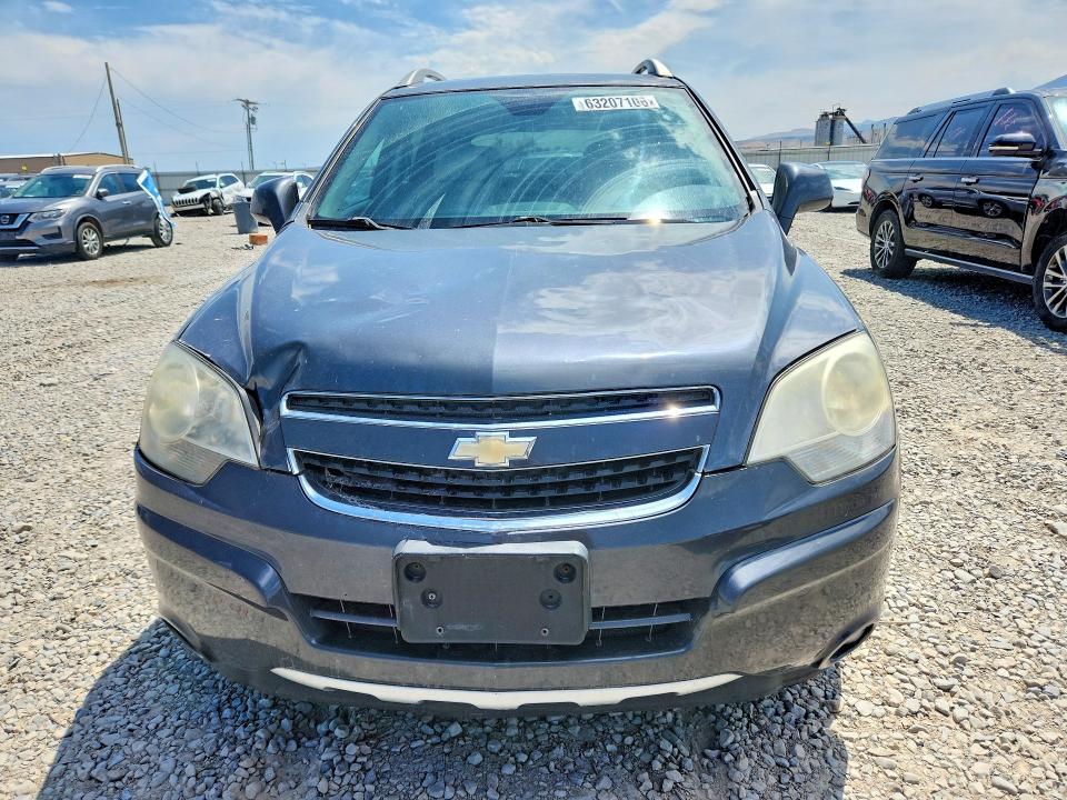 2013 Chevrolet Captiva მანქანა იყიდება აუქციონზე, vin: 3GNAL3EK3DS614103, აუქციონის ნომერი: 63207106