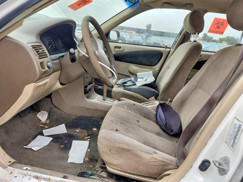 Продажа на аукционе авто 2001 Toyota Corolla, vin: 1NXBR12E01Z474906, номер лота: 60128686