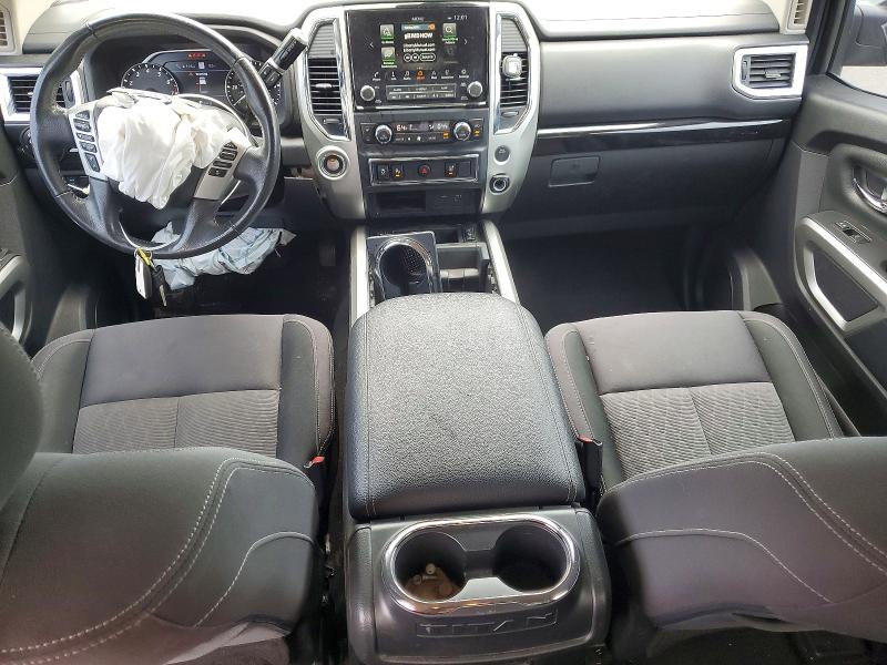 Aukcja sprzedaży 2021 Nissan Titan, vin: 1N6AA1EF3MN520882, numer aukcji: 60082986