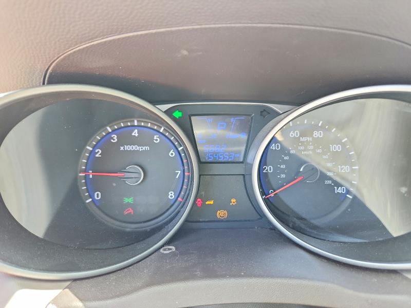 Продажа на аукционе авто 2012 Hyundai Tucson, vin: KM8JU3AC2CU458747, номер лота: 52437196
