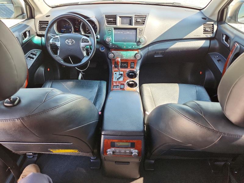 2011 Toyota Highlander მანქანა იყიდება აუქციონზე, vin: JTEDC3EH3B2003227, აუქციონის ნომერი: 60588276