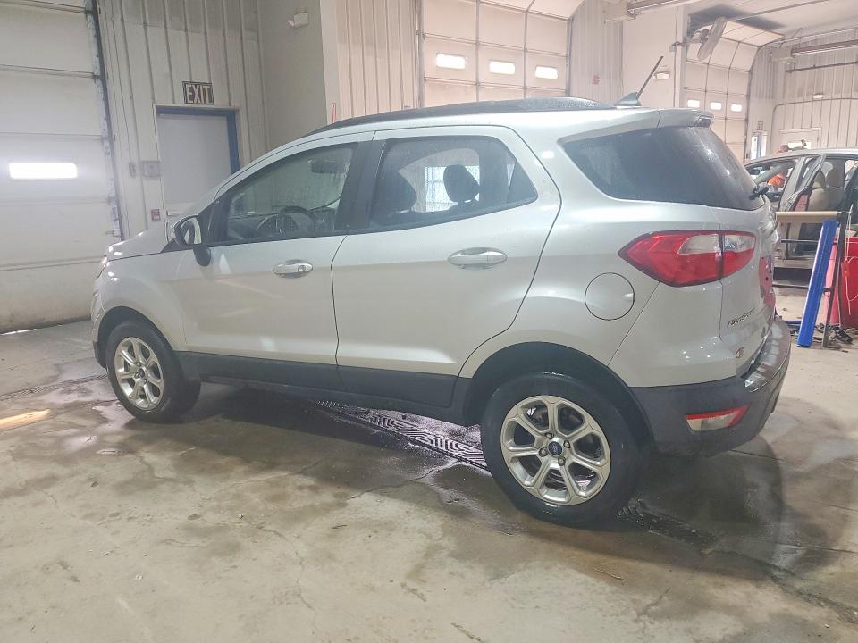 Продажа на аукционе авто 2019 Ford Ecosport, vin: MAJ6S3GL8KC286838, номер лота: 60571986