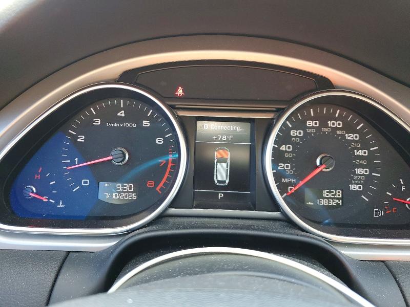 Aukcja sprzedaży 2015 Audi Q7 Premium Plus 4d S, vin: WA1LGAFE9FD001418, numer aukcji: 58879316