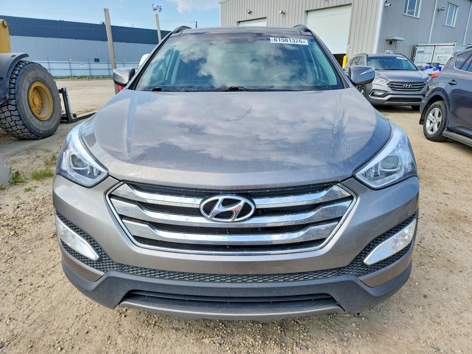 Продажа на аукционе авто 2014 Hyundai Santa Fe Sport, vin: 5XYZUDLA9EG215384, номер лота: 61501326
