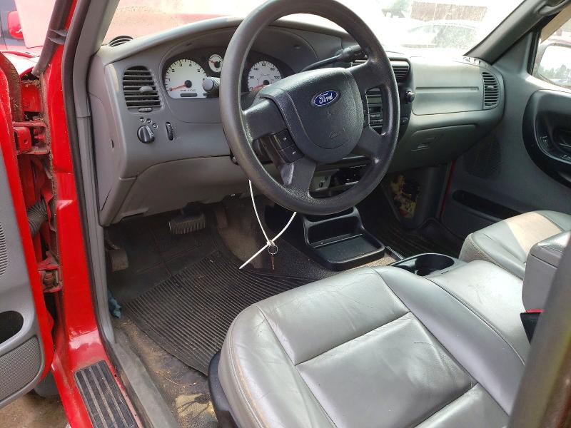 Продажа на аукционе авто 2004 Ford Ranger, vin: 1FTZR45E84PB31960, номер лота: 61663646