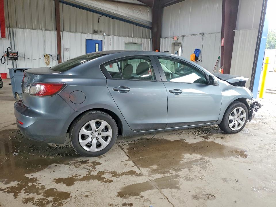 60325206 :رقم المزاد ، JM1BL1UG6C1510705 vin ، 2012 Mazda 3 مزاد بيع