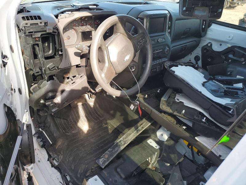 Продажа на аукционе авто 2024 Chevrolet Silverado, vin: 3GCUD4ED6RG413462, номер лота: 62691616