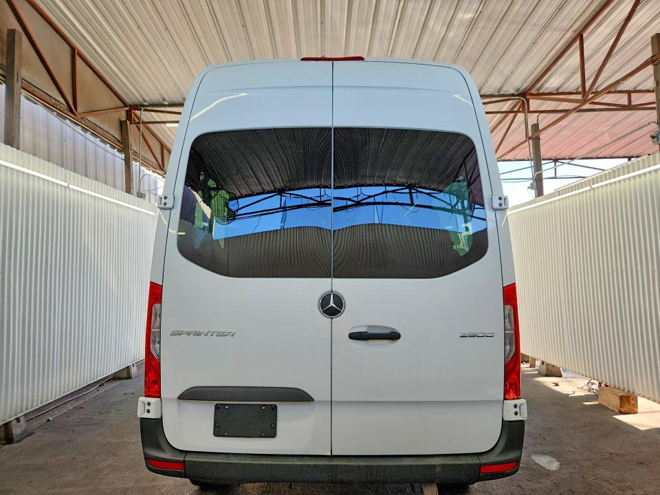 Aukcja sprzedaży 2024 Mercedes-benz Sprinter, vin: W1Z4KFHY0RP713310, numer aukcji: 59316646