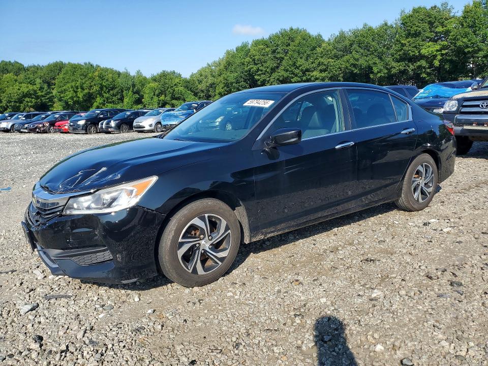 Auction sale of the 2016 Honda Accord, vin: 1HGCR2F4XGA223452, lot number: 59794256