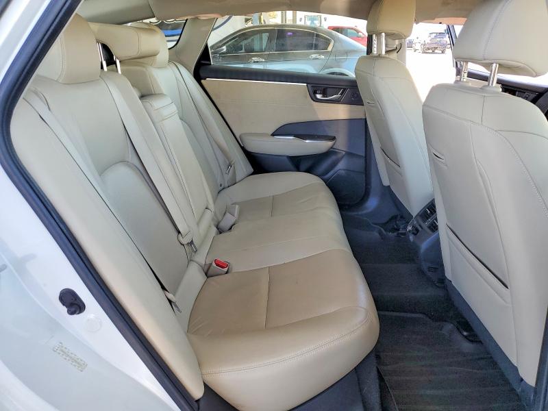 Продаж на аукціоні авто 2018 Honda Clarity, vin: JHMZC5F31JC010645, номер лоту: 61190086