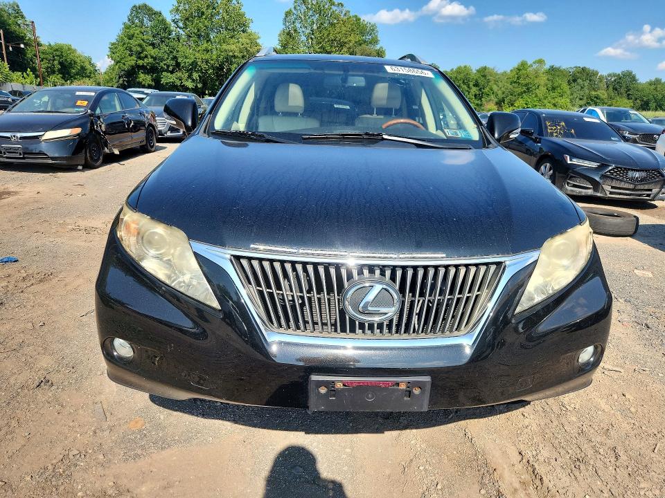 Aukcja sprzedaży 2011 Lexus Rx, vin: JTJBK1BA9B2015034, numer aukcji: 63158656