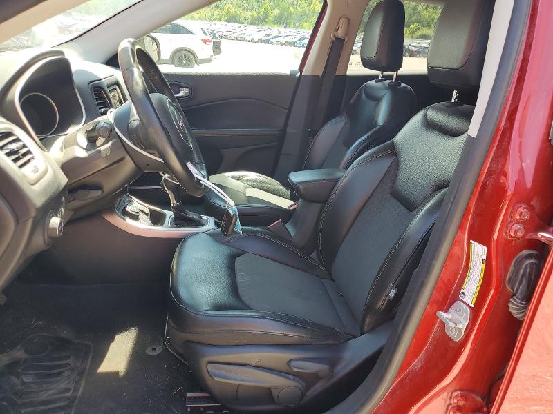 Продажа на аукционе авто 2018 Jeep Compass, vin: 3C4NJDBB2JT232032, номер лота: 62888656