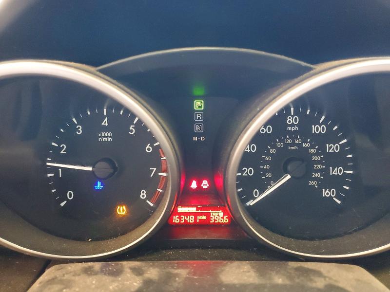 2012 Mazda 5 მანქანა იყიდება აუქციონზე, vin: JM1CW2DL9C0140595, აუქციონის ნომერი: 62540516