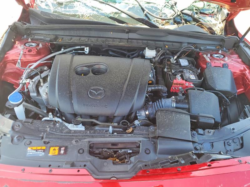 2026 Mazda Cx-50 მანქანა იყიდება აუქციონზე, vin: 7MMVABDL2TN456219, აუქციონის ნომერი: 59809466