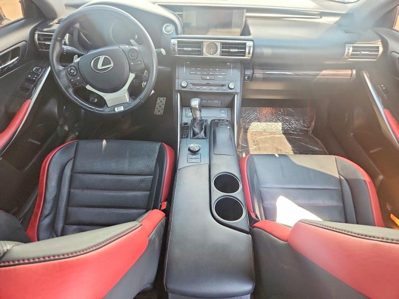 Aukcja sprzedaży 2015 Lexus Is, vin: JTHCF1D26F5025556, numer aukcji: 60633876