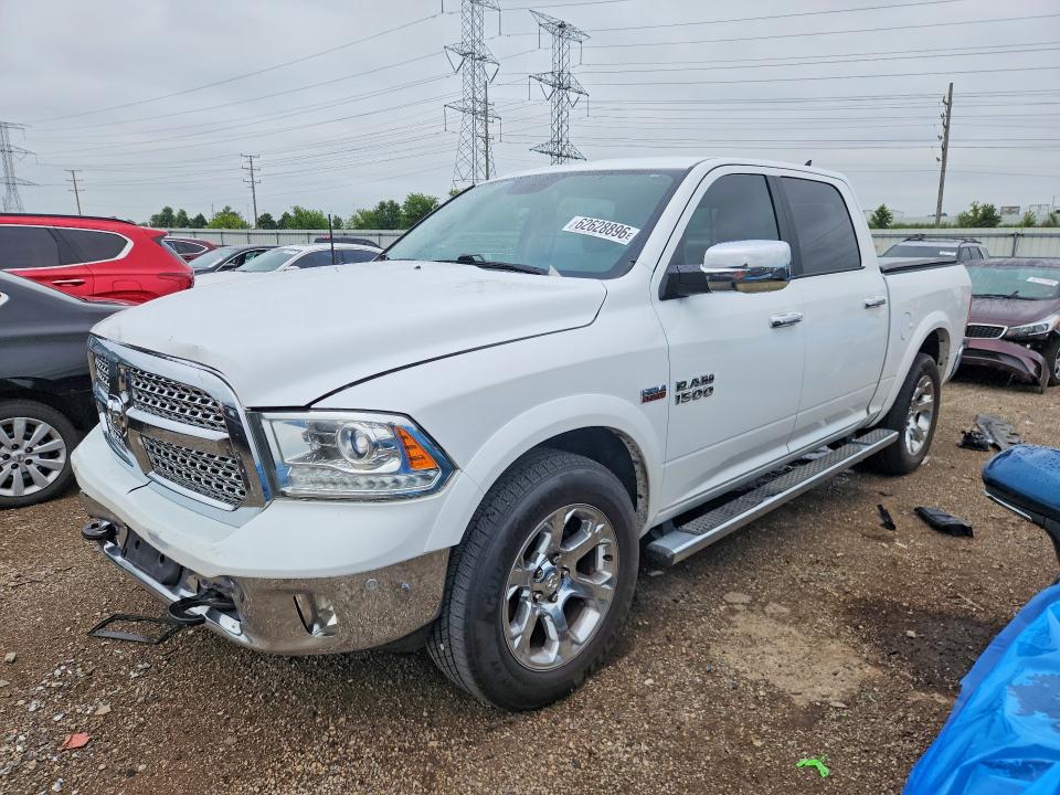 Продажа на аукционе авто 2017 Ram 1500, vin: 1C6RR7NT8HS799929, номер лота: 62628896