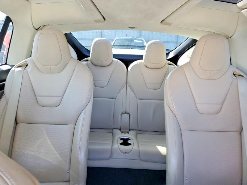Aukcja sprzedaży 2016 Tesla Model X, vin: 5YJXCBE28GF011111, numer aukcji: 61618296
