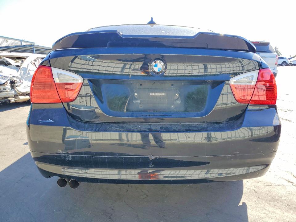 Aukcja sprzedaży 2007 Bmw 328, vin: WBAVC53557FZ74577, numer aukcji: 62357986