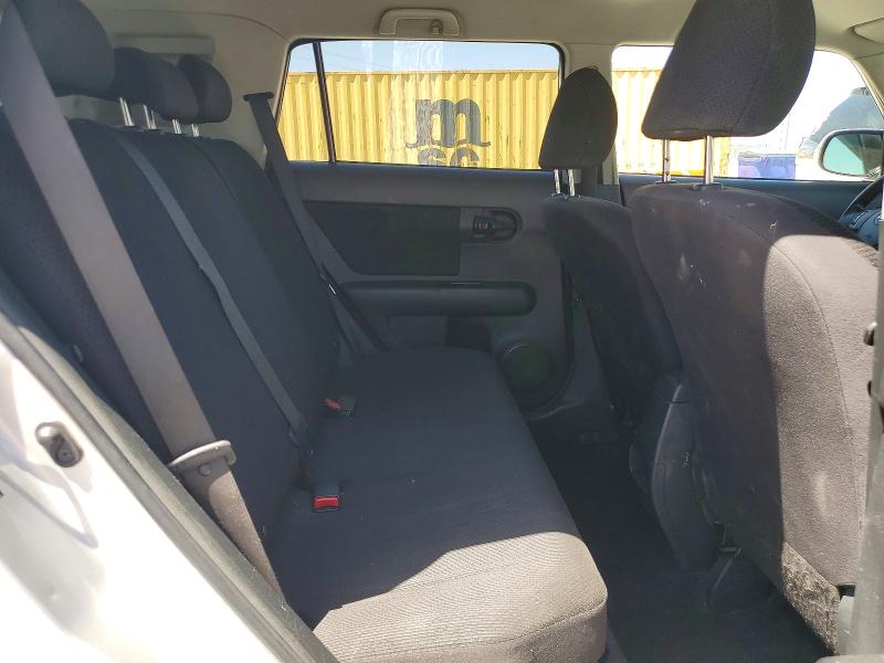 Продажа на аукционе авто 2008 Toyota Scion, vin: JTLKE50E881014127, номер лота: 60663966