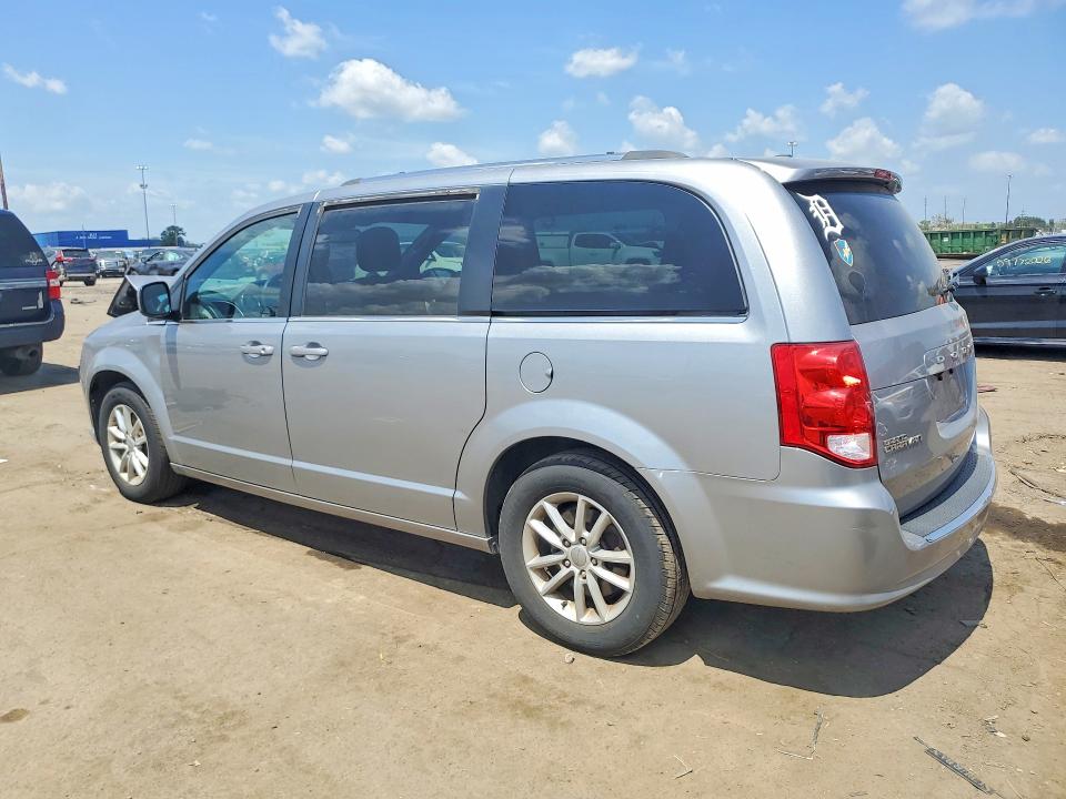 Aukcja sprzedaży 2019 Dodge Grand Caravan, vin: 2C4RDGCG8KR619063, numer aukcji: 59633976
