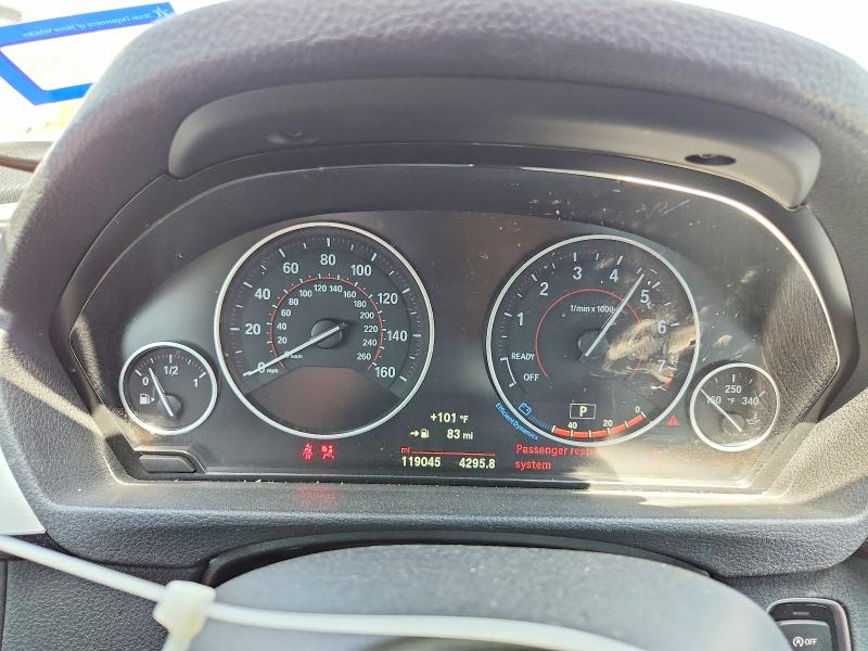Aukcja sprzedaży 2017 Bmw 320, vin: WBA8E1G38HNU16805, numer aukcji: 62663486