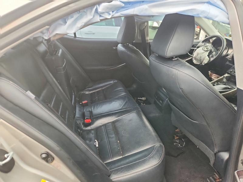 Aukcja sprzedaży 2014 Lexus Is, vin: JTHCF1D21E5000742, numer aukcji: 59738926