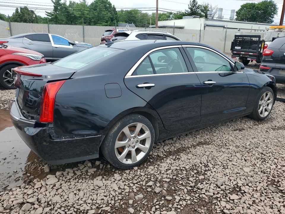 Aukcja sprzedaży 2014 Cadillac Ats, vin: 1G6AB5RA6E0128177, numer aukcji: 60378066