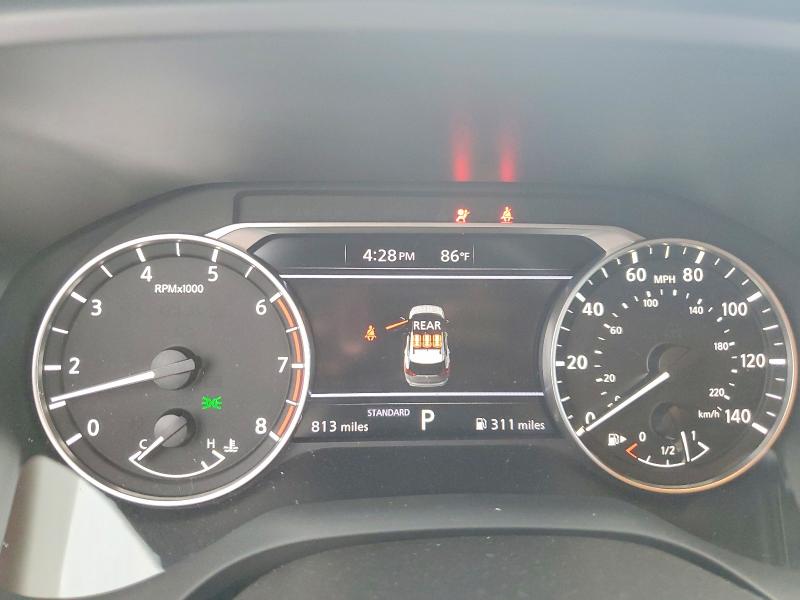 Aukcja sprzedaży 2025 Nissan Rogue, vin: JN8BT3BA2SW342027, numer aukcji: 61693486