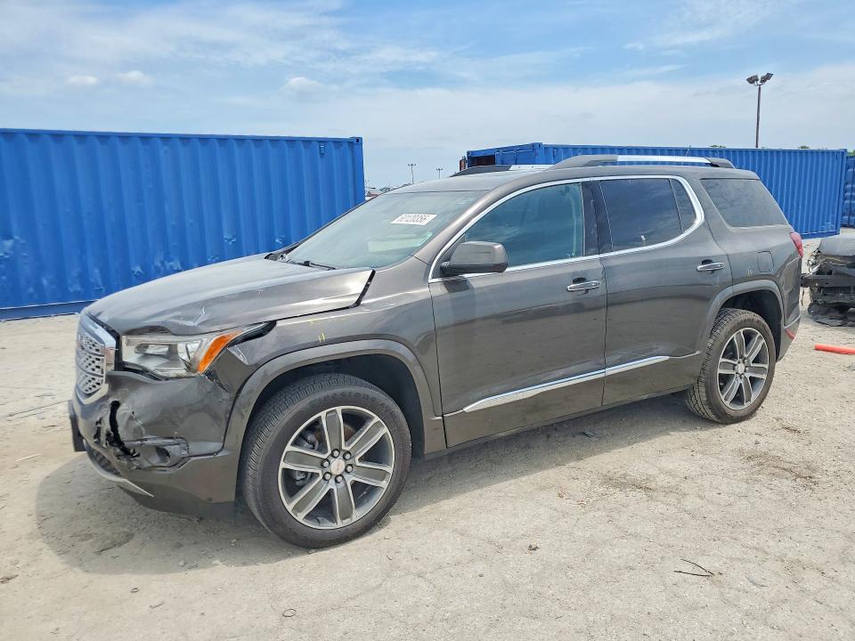 Продаж на аукціоні авто 2019 Gmc Acadia, vin: 1GKKNXLS2KZ166233, номер лоту: 60120356