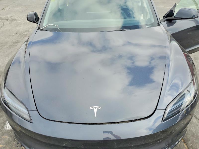 Aukcja sprzedaży 2025 Tesla Model 3, vin: 5YJ3E1EA2SF881715, numer aukcji: 61732816
