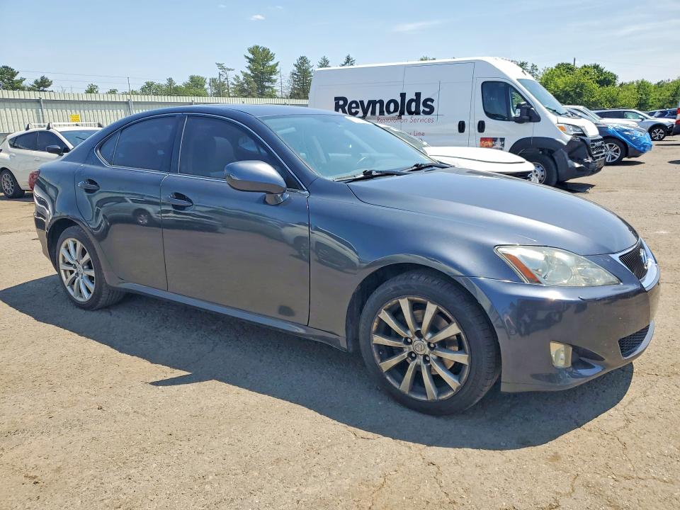 Aukcja sprzedaży 2006 Lexus Is, vin: JTHCK262565005300, numer aukcji: 62351706