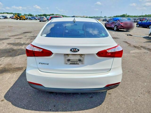 2015 Kia Forte მანქანა იყიდება აუქციონზე, vin: KNAFX4A64F5406565, აუქციონის ნომერი: 62259476