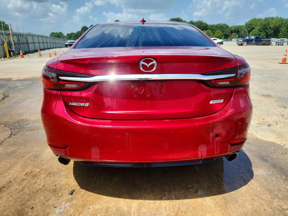 Aukcja sprzedaży 2018 Mazda 6, vin: JM1GL1WY0J1308158, numer aukcji: 60883466