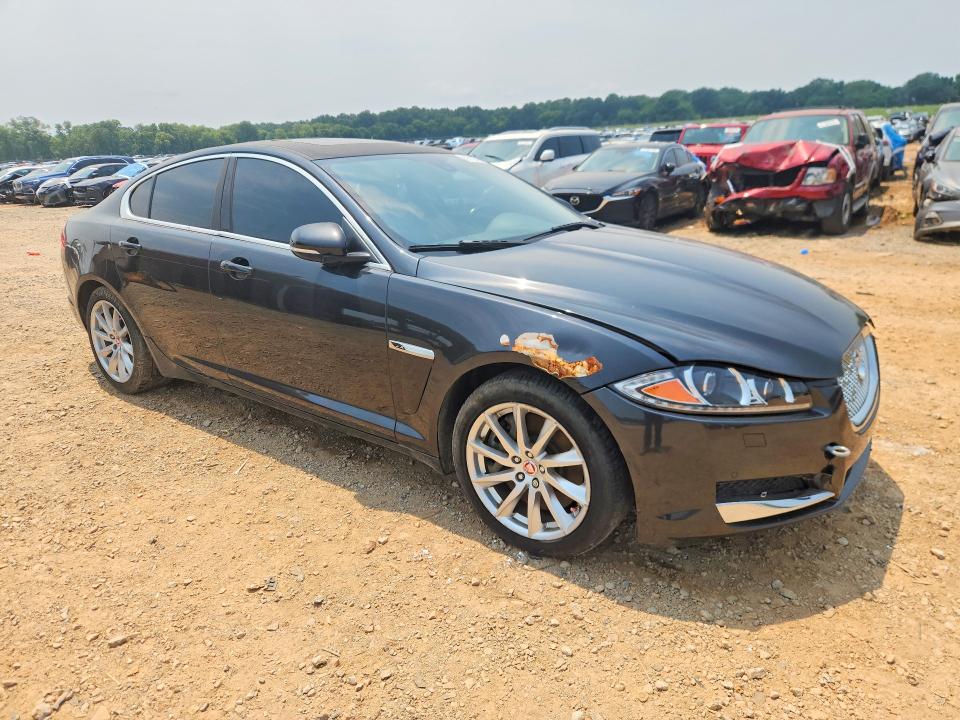 Auction sale of the 2015 Jaguar Xf, vin: SAJWA0FS4FPU56181, lot number: 62718446
