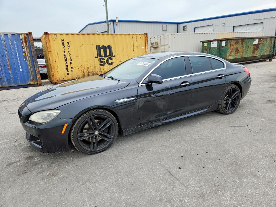 Aukcja sprzedaży 2013 Bmw 650, vin: WBA6B2C5XDD128622, numer aukcji: 61751086