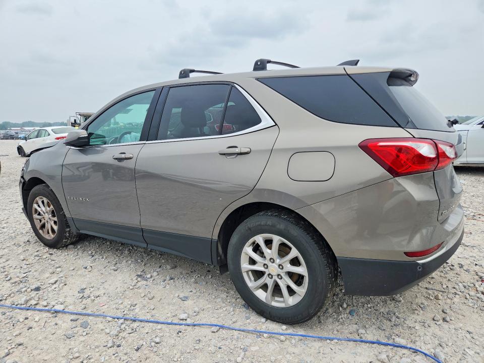 Продаж на аукціоні авто 2018 Chevrolet Equinox, vin: 3GNAXJEV1JS577101, номер лоту: 60848356