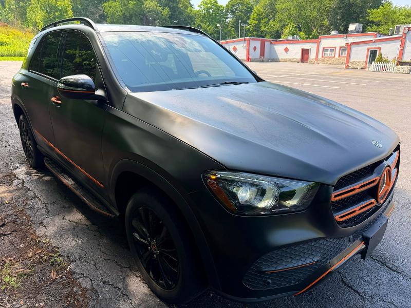 Aukcja sprzedaży 2020 Mercedes-benz Gle, vin: 4JGFB4KE5LA058376, numer aukcji: 58712036